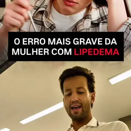 Anúncio real do Dr. Gabriel Resende